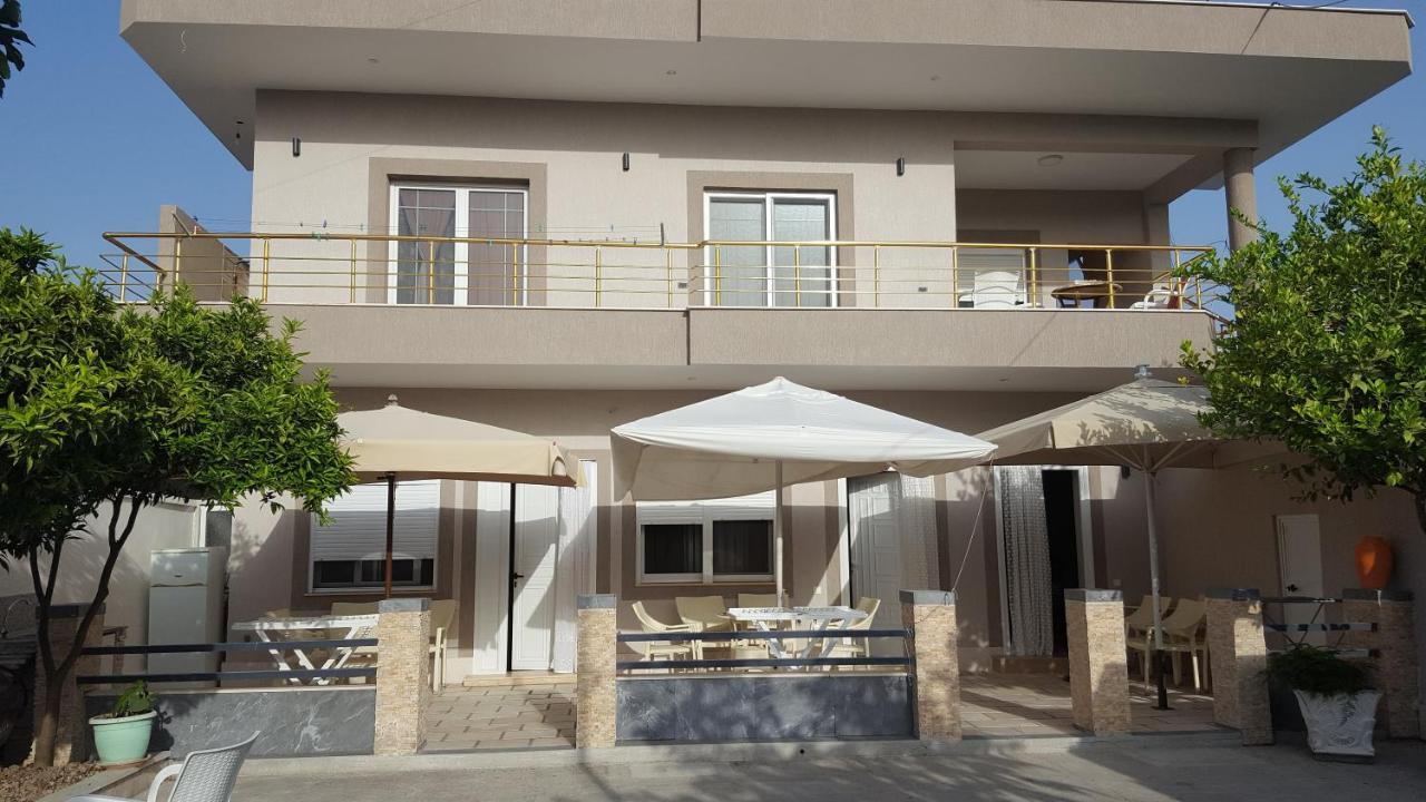 Vlorë Villa Roel 2 Apartments Nr 88 מראה חיצוני תמונה