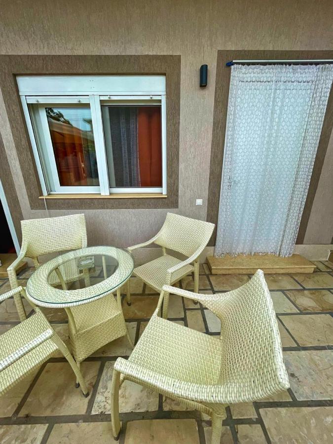 Vlorë Villa Roel 2 Apartments Nr 88 מראה חיצוני תמונה
