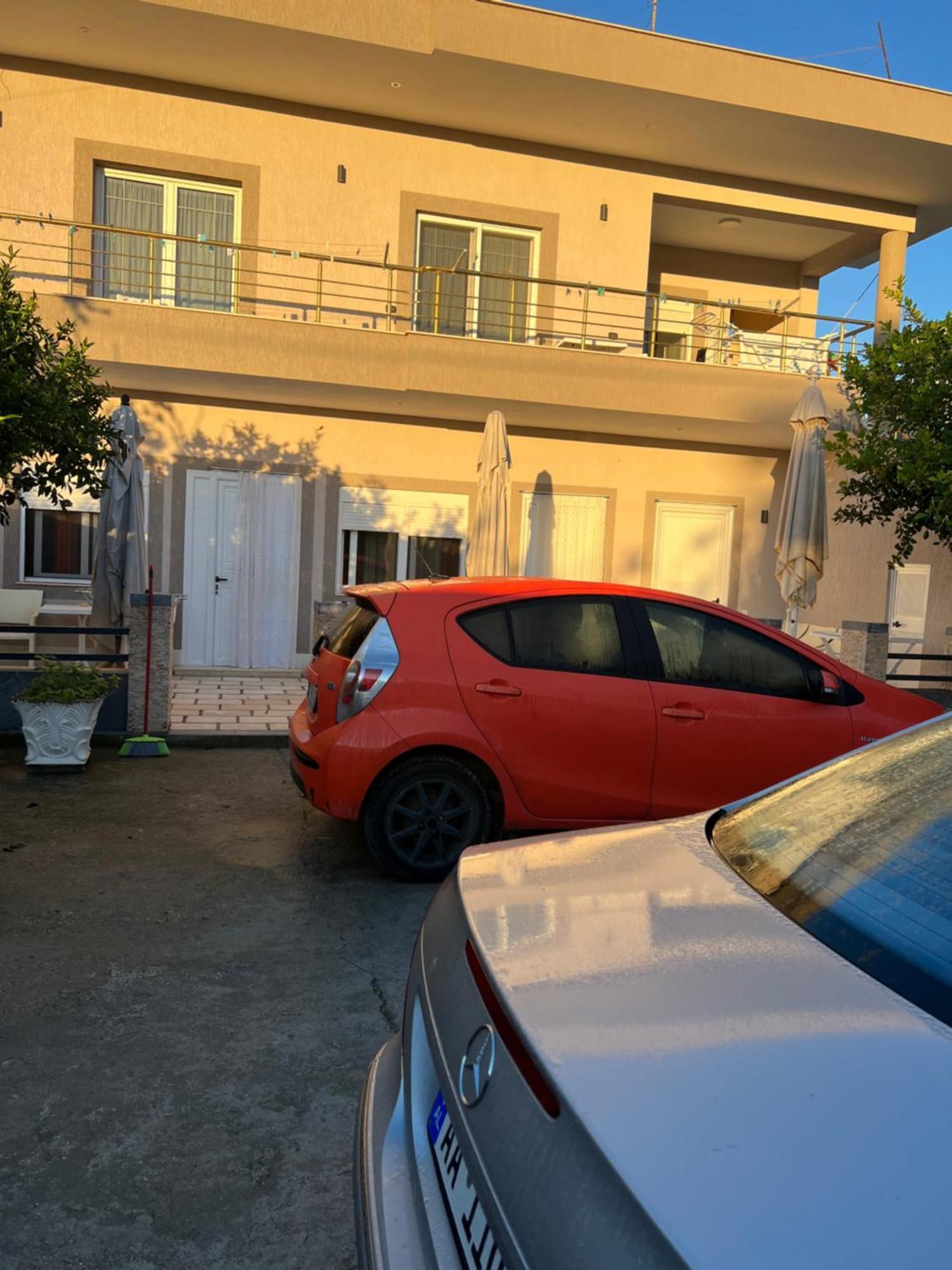 Vlorë Villa Roel 2 Apartments Nr 88 מראה חיצוני תמונה