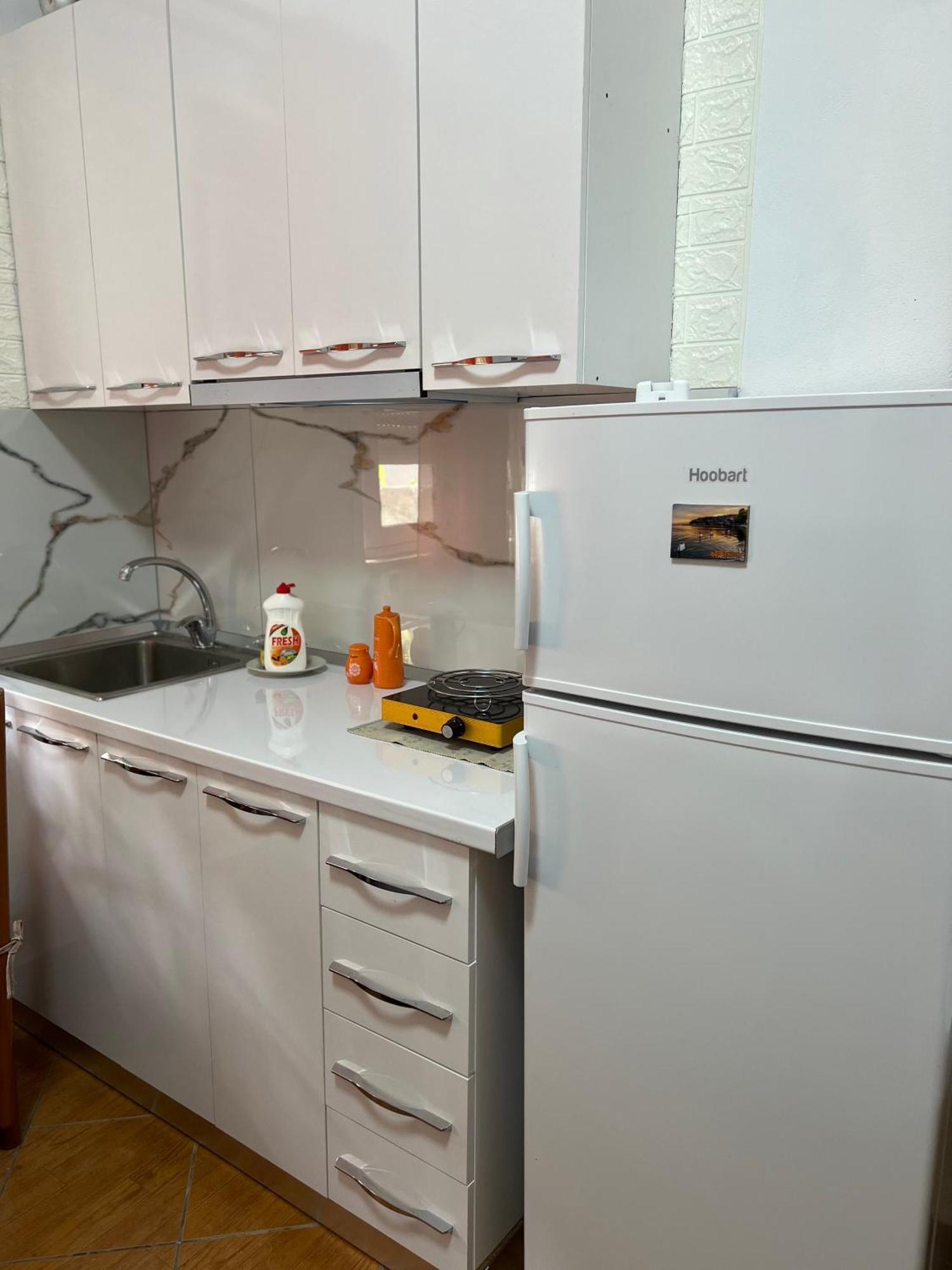 Vlorë Villa Roel 2 Apartments Nr 88 מראה חיצוני תמונה