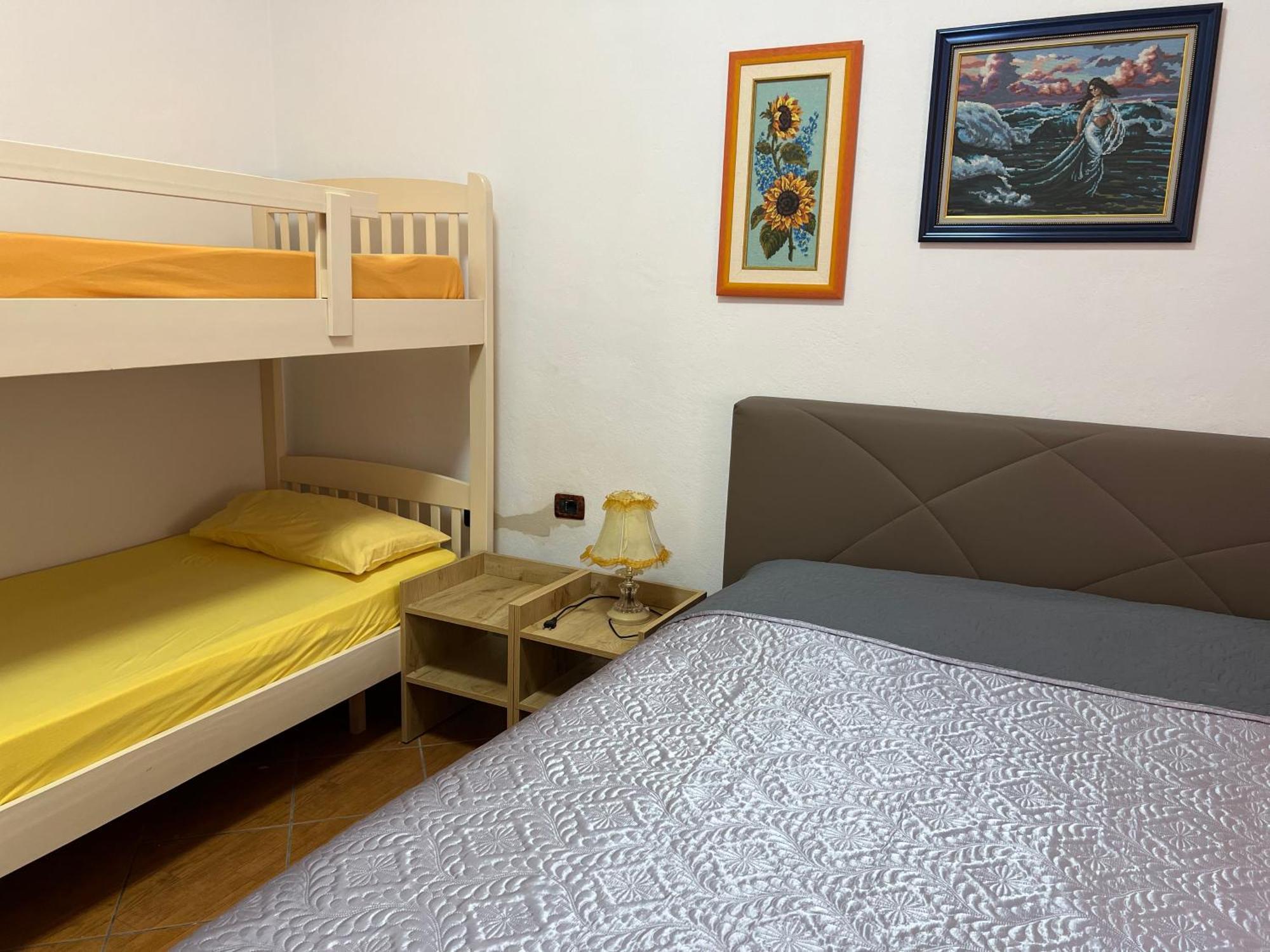 Vlorë Villa Roel 2 Apartments Nr 88 מראה חיצוני תמונה