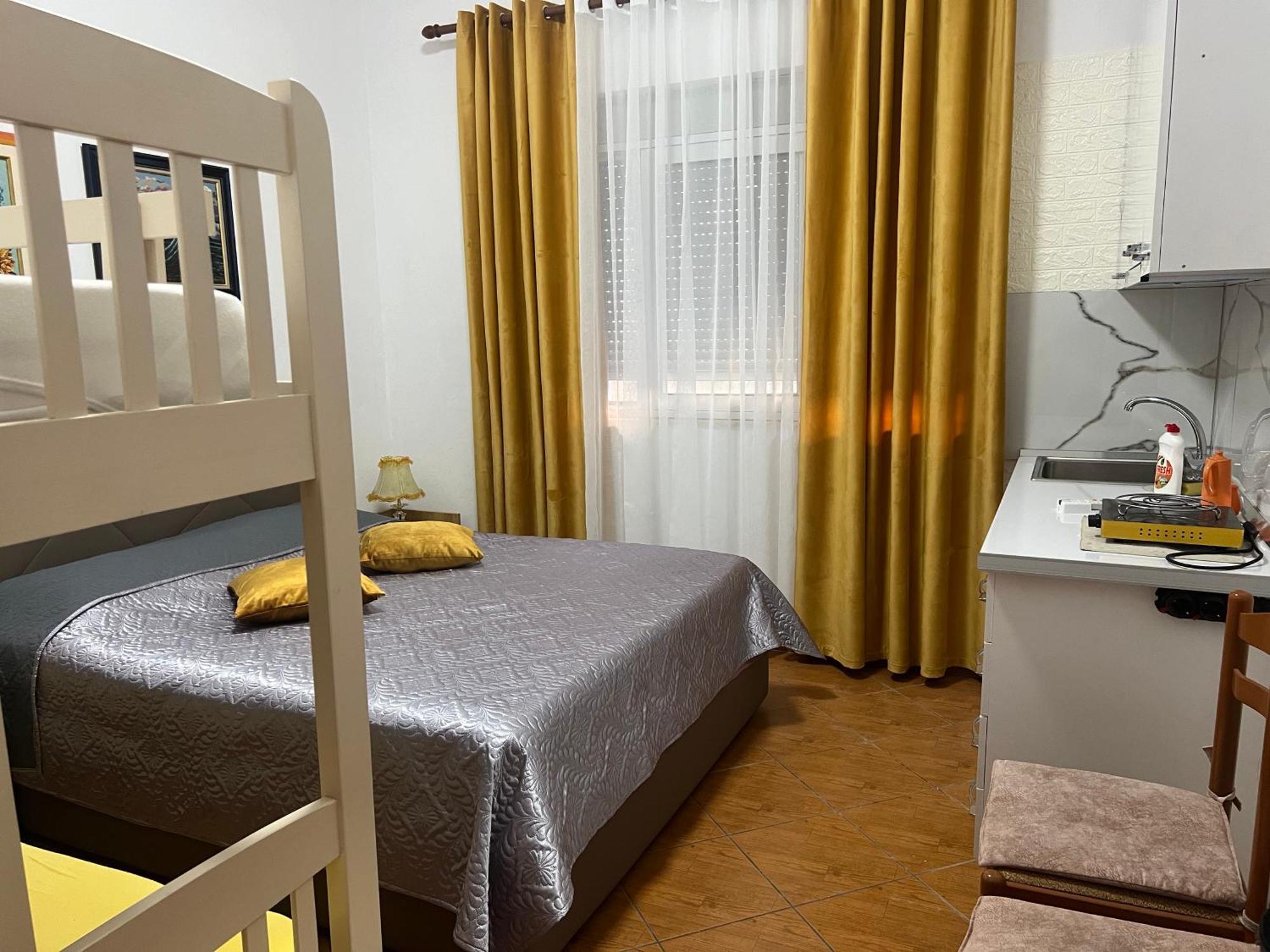 Vlorë Villa Roel 2 Apartments Nr 88 מראה חיצוני תמונה