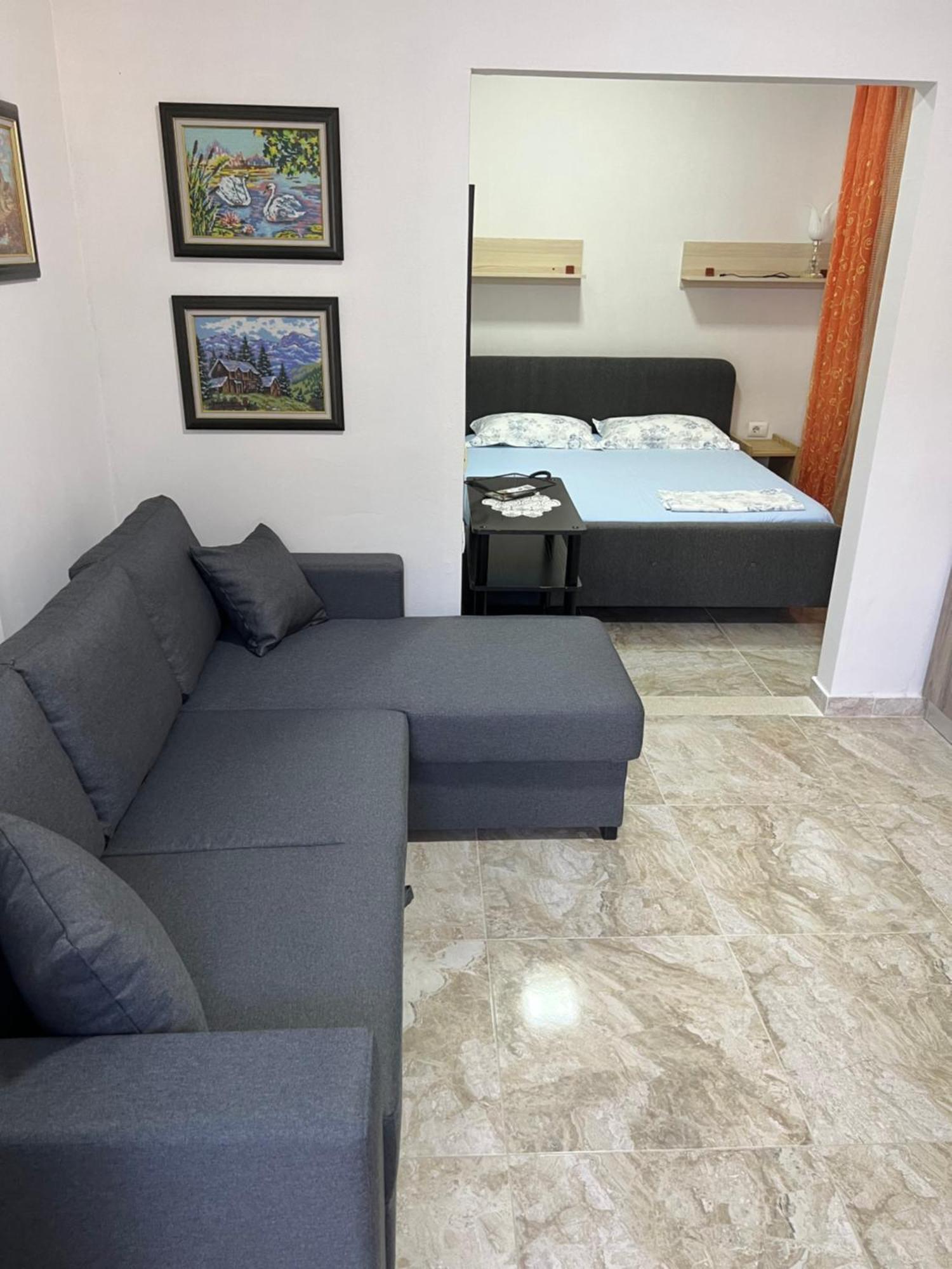 Vlorë Villa Roel 2 Apartments Nr 88 מראה חיצוני תמונה