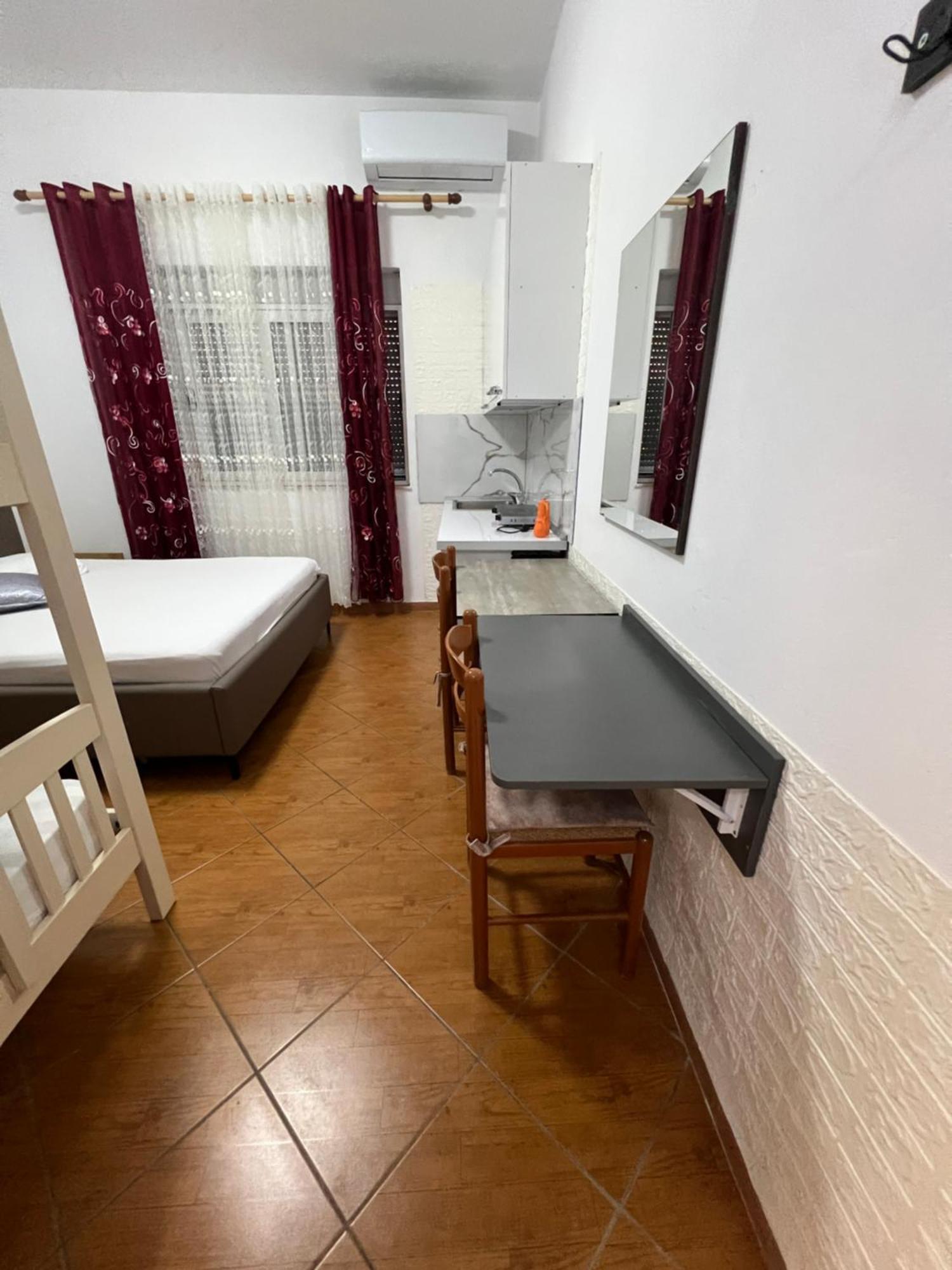 Vlorë Villa Roel 2 Apartments Nr 88 מראה חיצוני תמונה