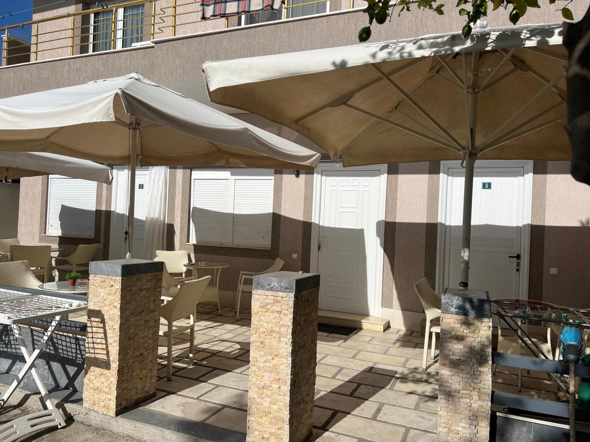 Vlorë Villa Roel 2 Apartments Nr 88 מראה חיצוני תמונה