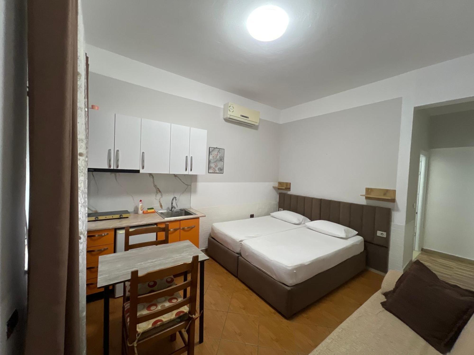Vlorë Villa Roel 2 Apartments Nr 88 מראה חיצוני תמונה
