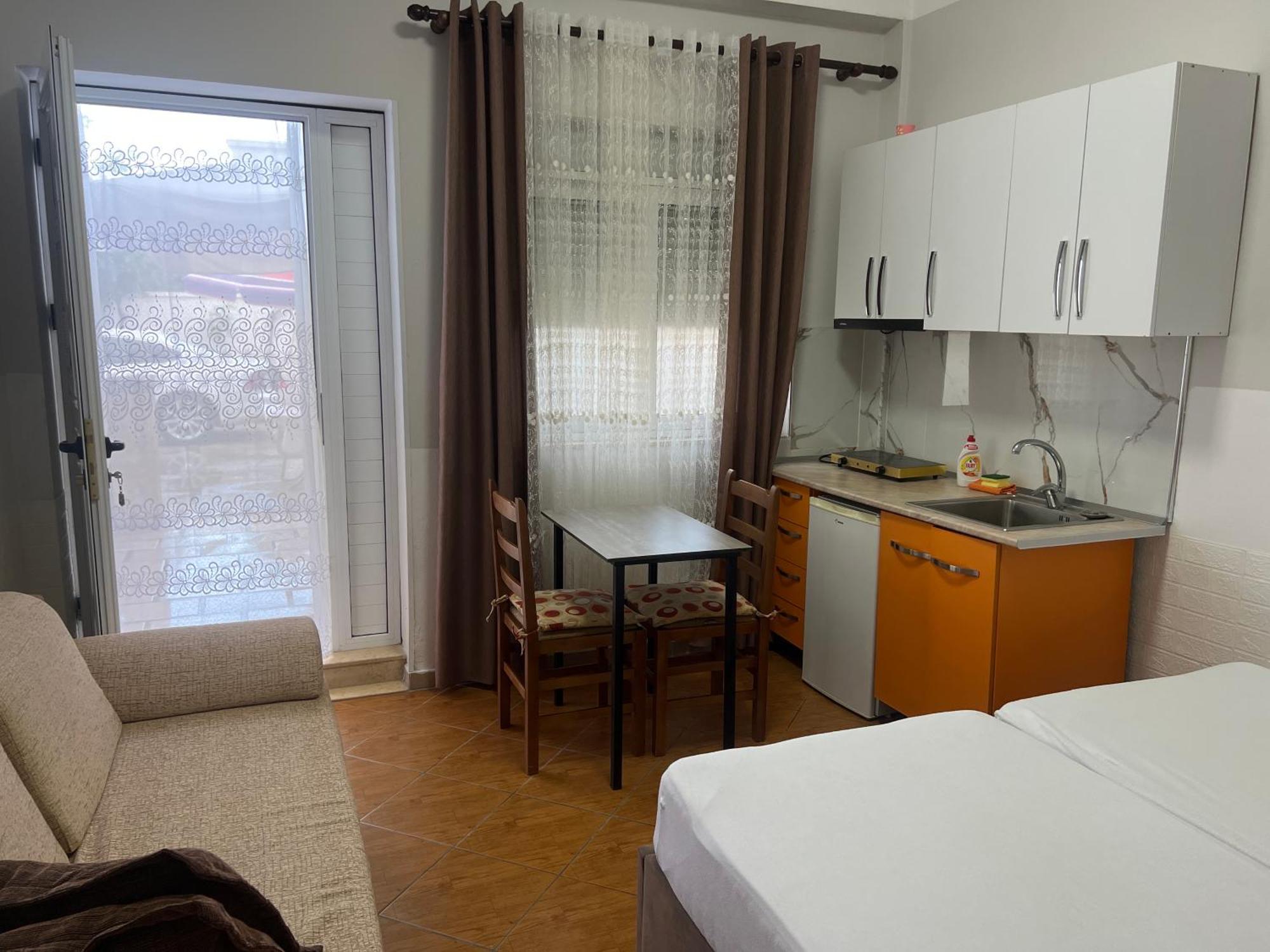 Vlorë Villa Roel 2 Apartments Nr 88 מראה חיצוני תמונה