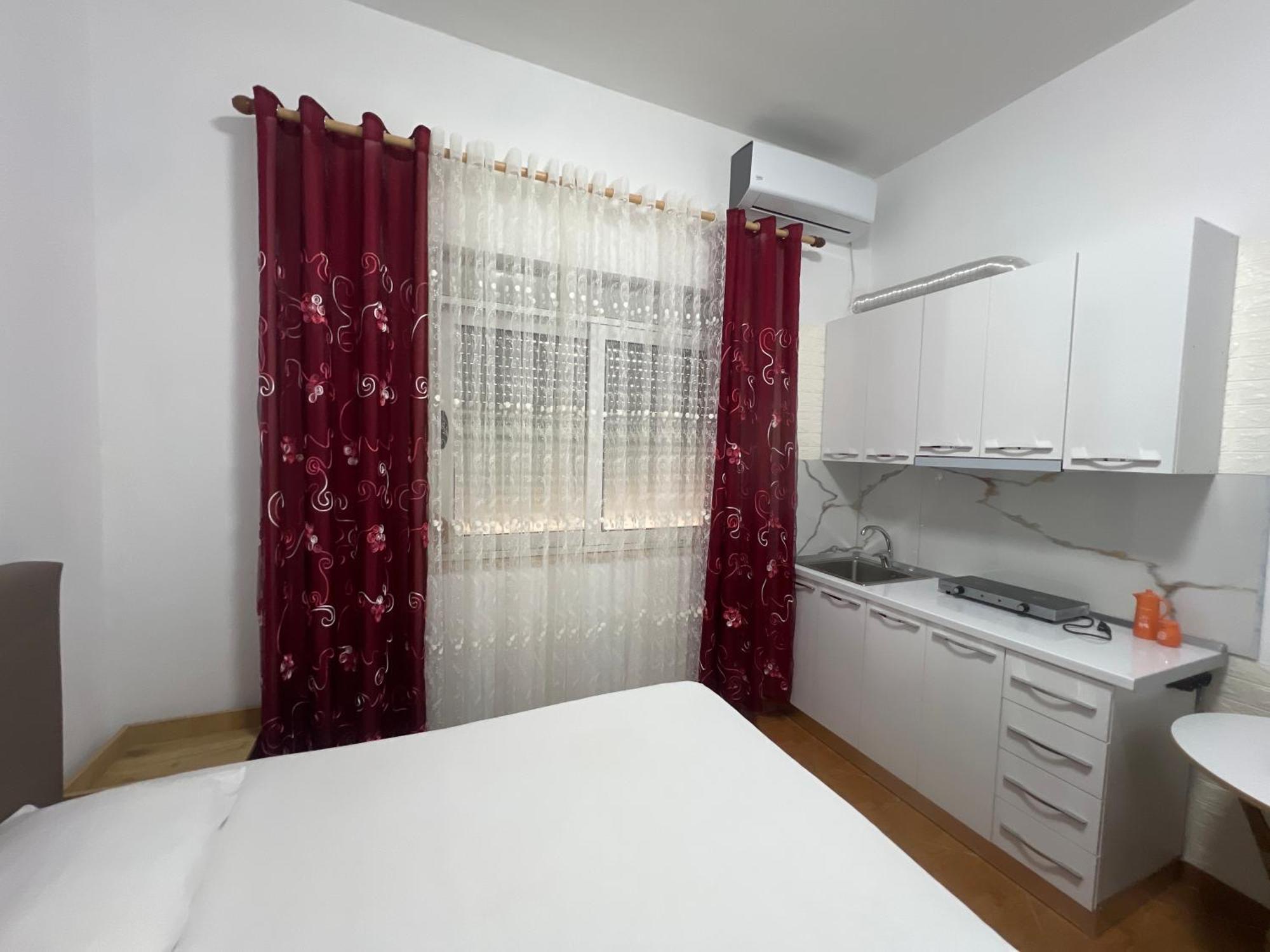 Vlorë Villa Roel 2 Apartments Nr 88 מראה חיצוני תמונה
