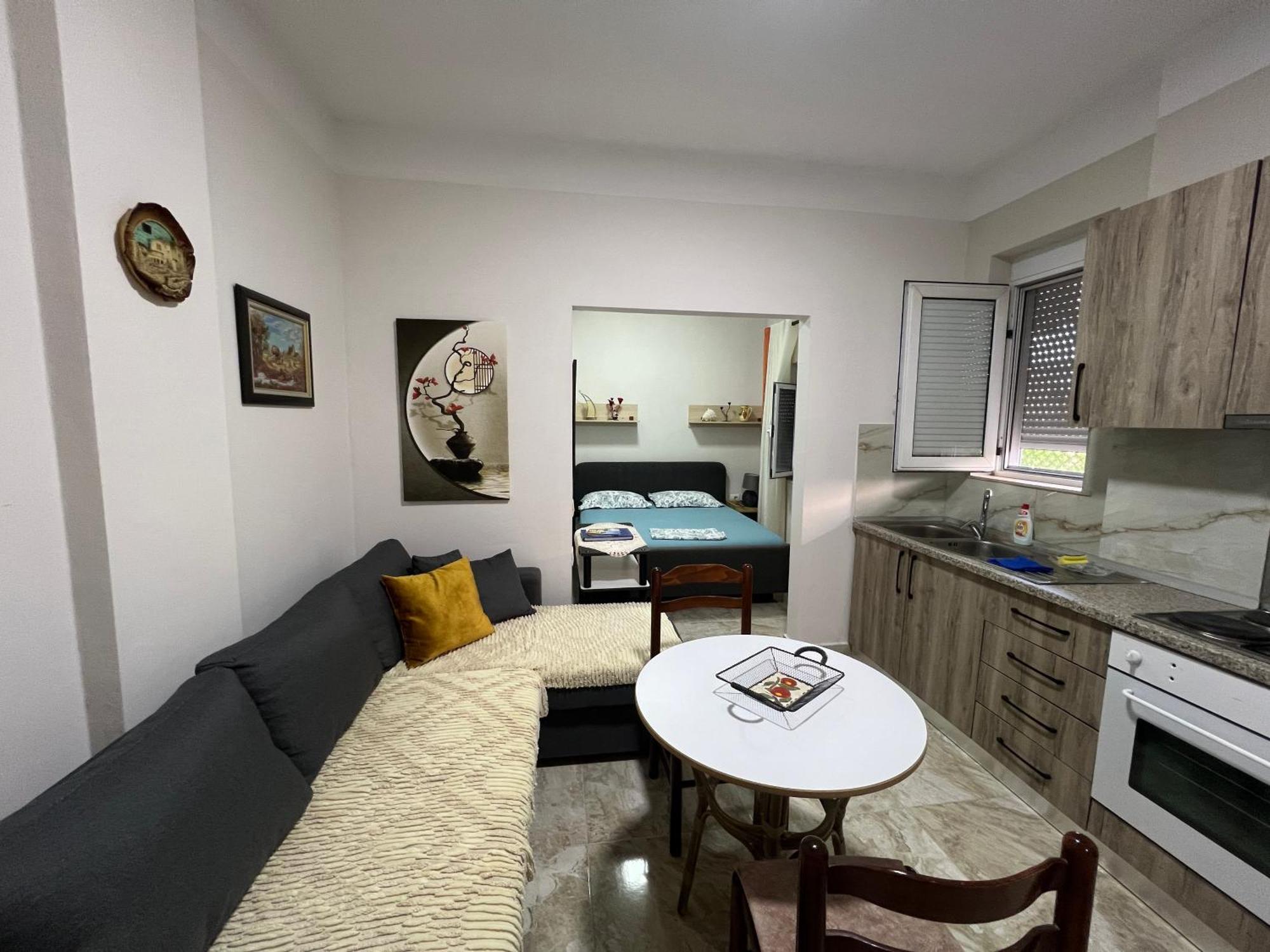 Vlorë Villa Roel 2 Apartments Nr 88 מראה חיצוני תמונה