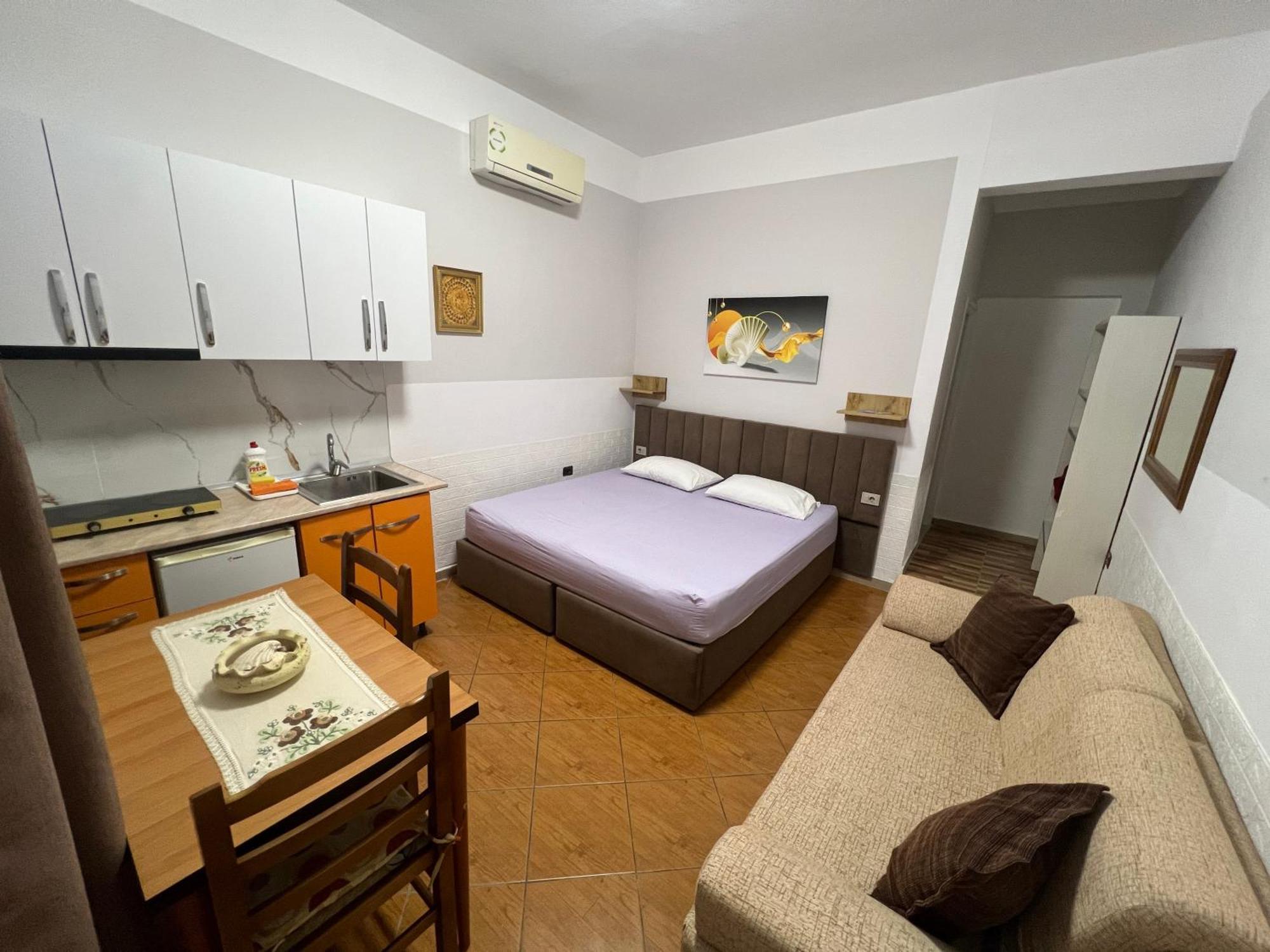 Vlorë Villa Roel 2 Apartments Nr 88 מראה חיצוני תמונה